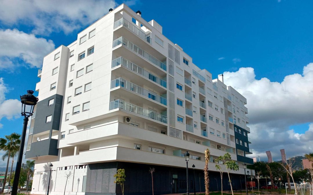 58 viviendas en Estepona, Málaga