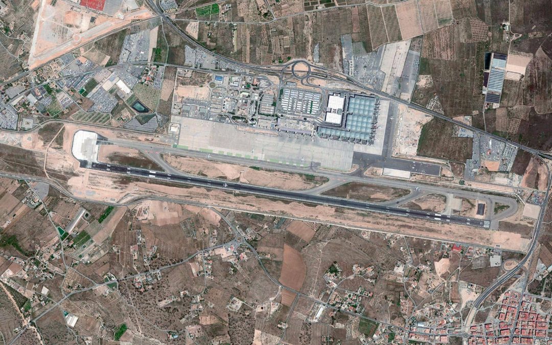 Ampliacion aeropuerto de Alicante