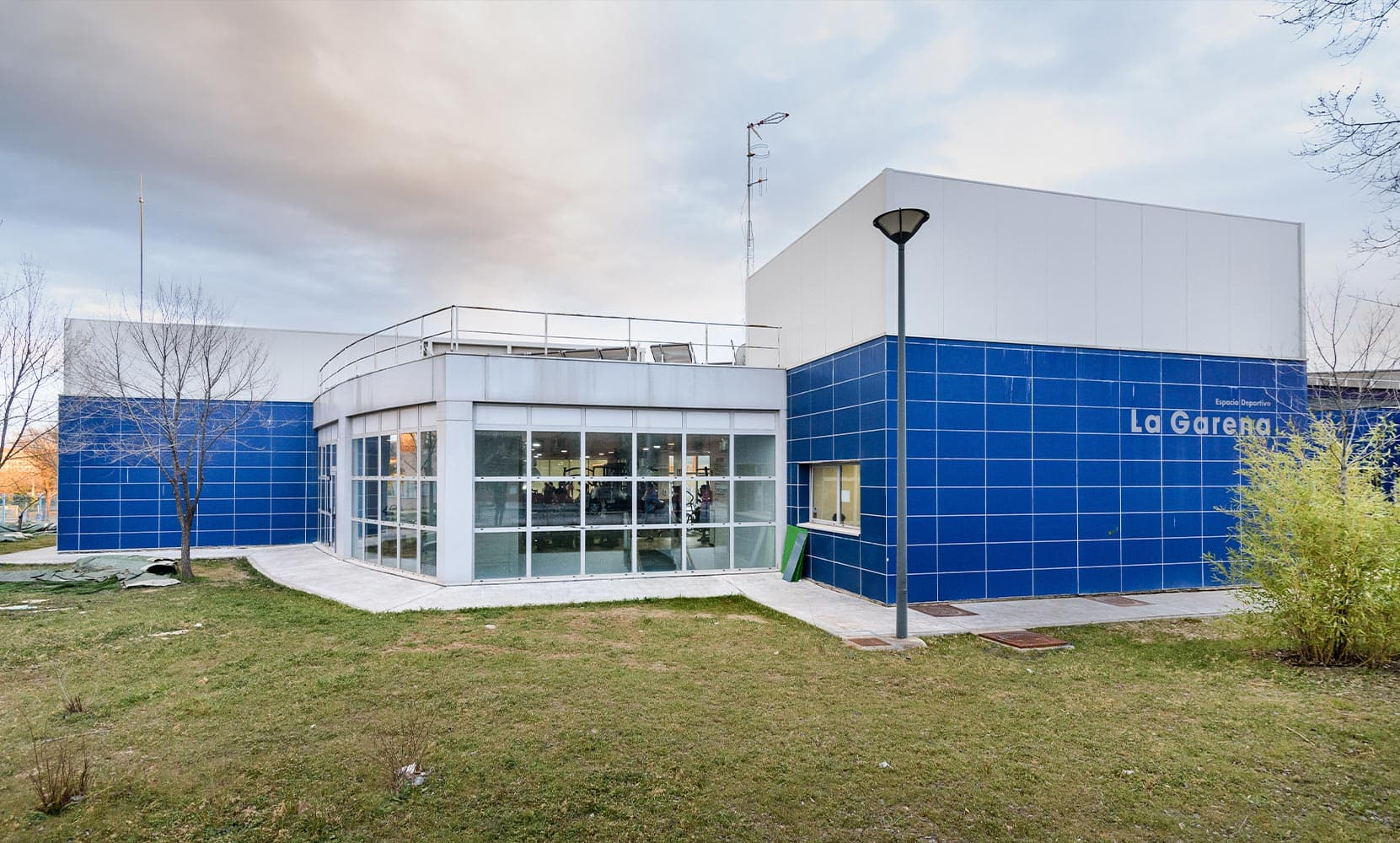 Centro Deportivo La Garena