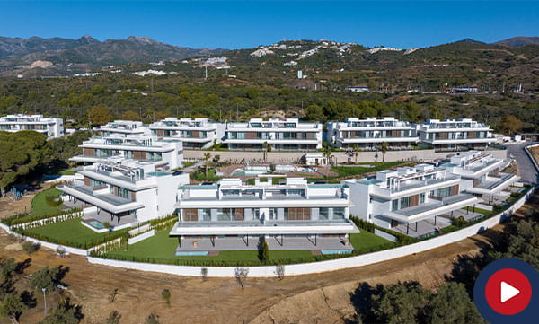 104 viviendas en Marbella, Málaga