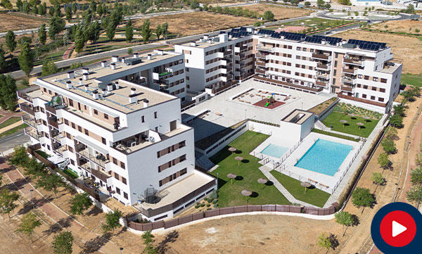 107 viviendas en Alovera, Guadalajara