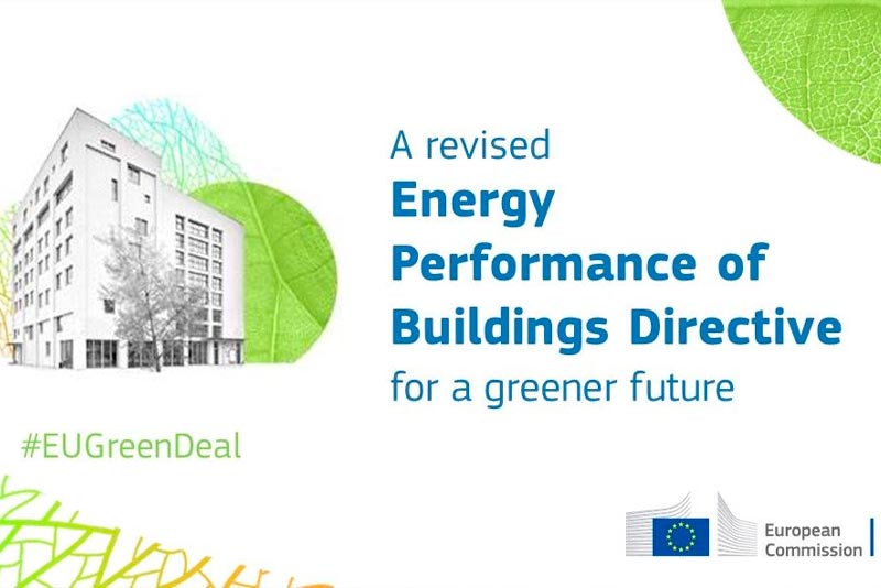 Aprobación de la nueva Directiva europea relativa a la Eficiencia Energética de los Edificios
