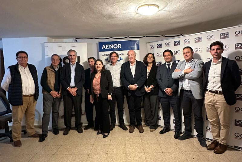 El Edificio Sangejo, 25-17 de Madrid Recibe el Primer Certificado de Rehabilitación Sostenible de AENOR