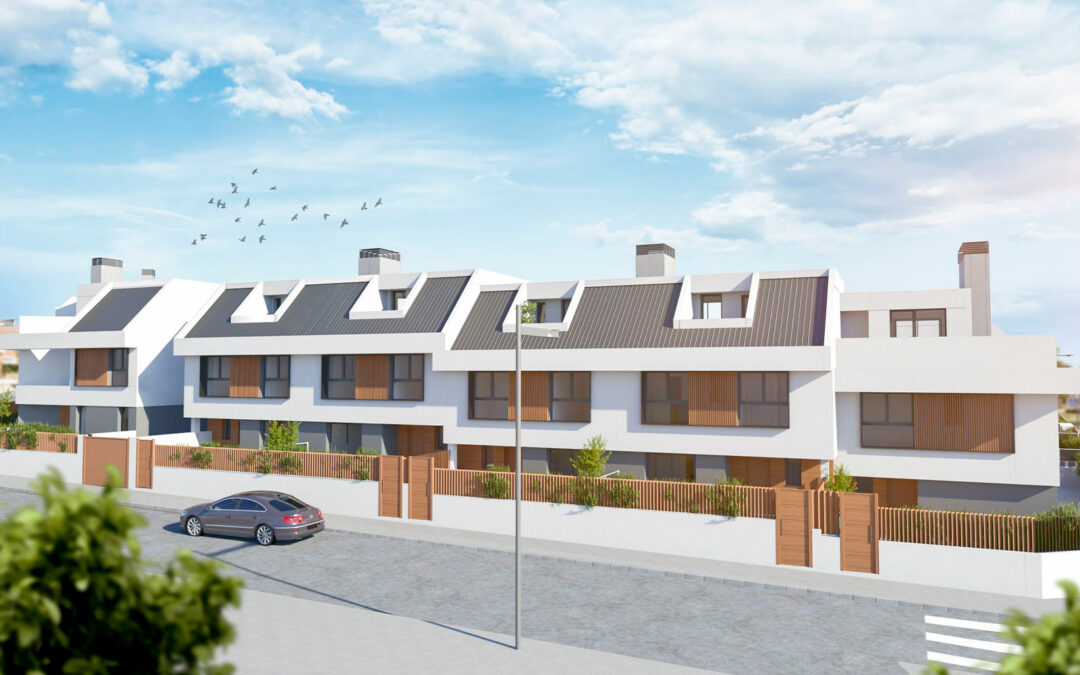 11 viviendas en Pozuelo de Alarcón, Madrid