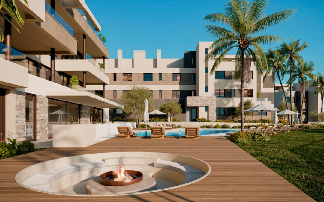 75 viviendas en Mijas, Málaga