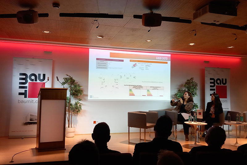 San Genio 25-27 vuelve a ser referente en rehabilitación energética en Madrid