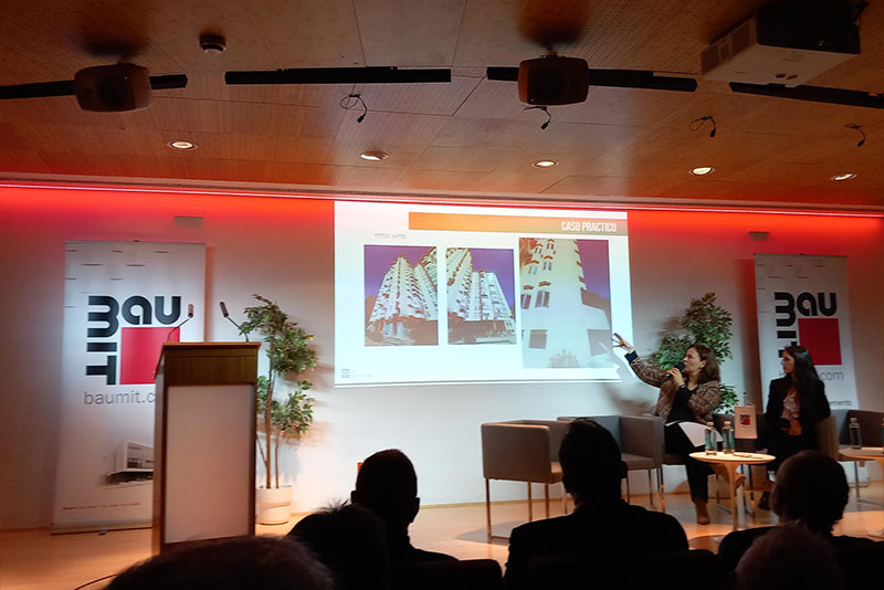 San Genio 25-27 vuelve a ser referente en rehabilitación energética en Madrid