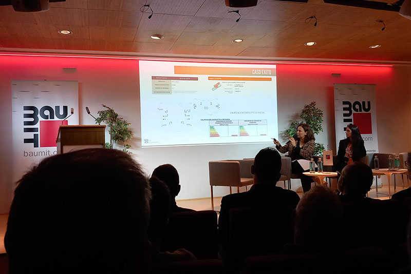 San Genio 25-27 vuelve a ser referente en rehabilitación energética en Madrid