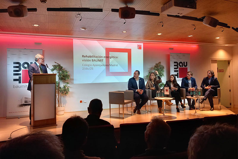 San Genio 25-27 vuelve a ser referente en rehabilitación energética en Madrid San Genio 25-27 vuelve a ser referente en rehabilitación energética en Madrid