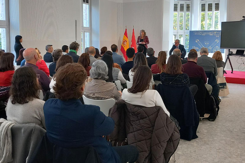 Quabit Construcción, presente en la jornada clave sobre el futuro de la rehabilitación urbana