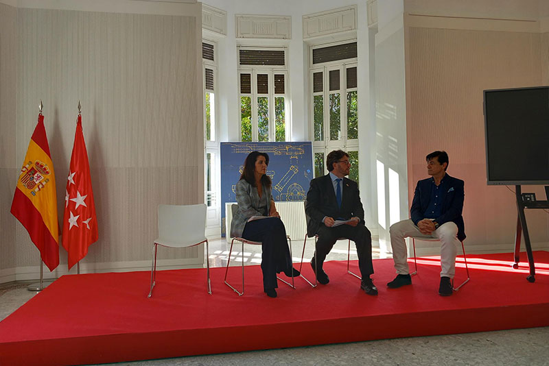 Quabit Construcción, presente en la jornada clave sobre el futuro de la rehabilitación urbana Quabit Construcción, presente en la jornada clave sobre el futuro de la rehabilitación urbana