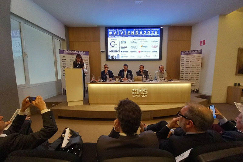 Quabit Construcción participa en la jornada sectorial “Vivienda 2026”