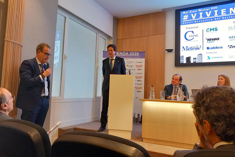Quabit Construcción participa en la jornada sectorial “Vivienda 2026”