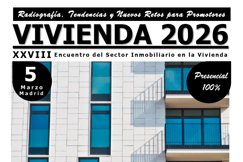 Quabit Construcción participa en la jornada sectorial “Vivienda 2026”