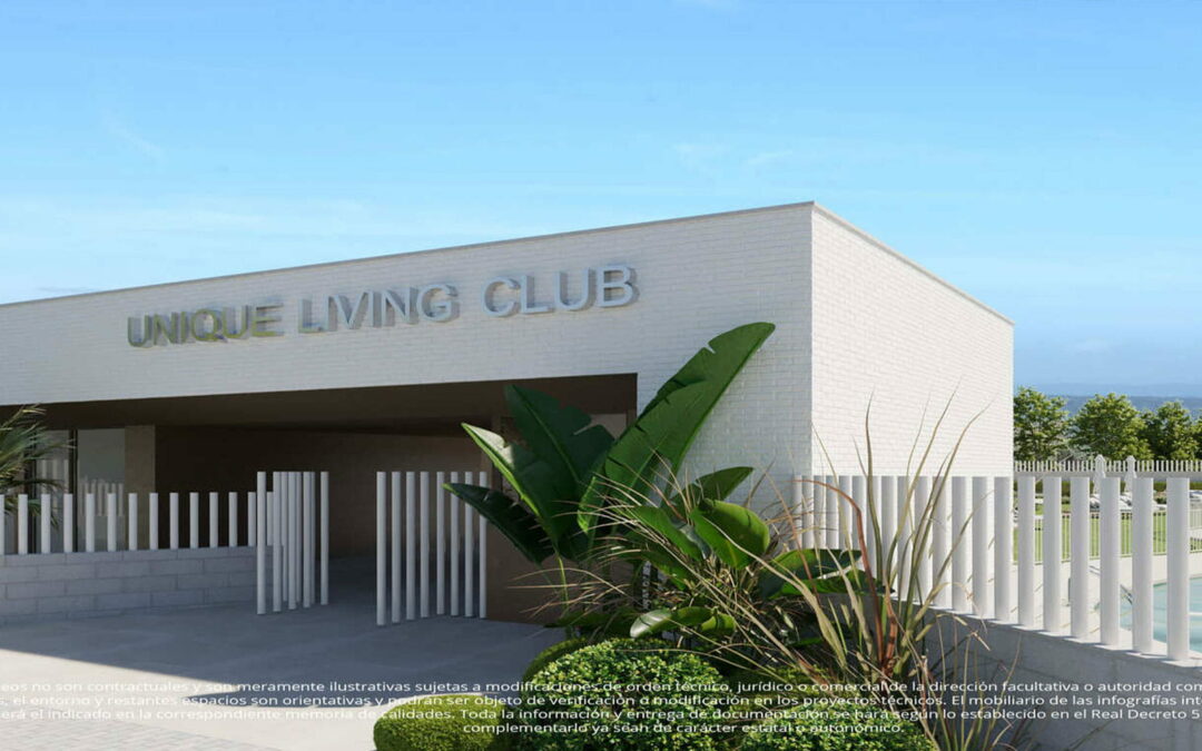 Club Social Alovera Homes, Guadalajara