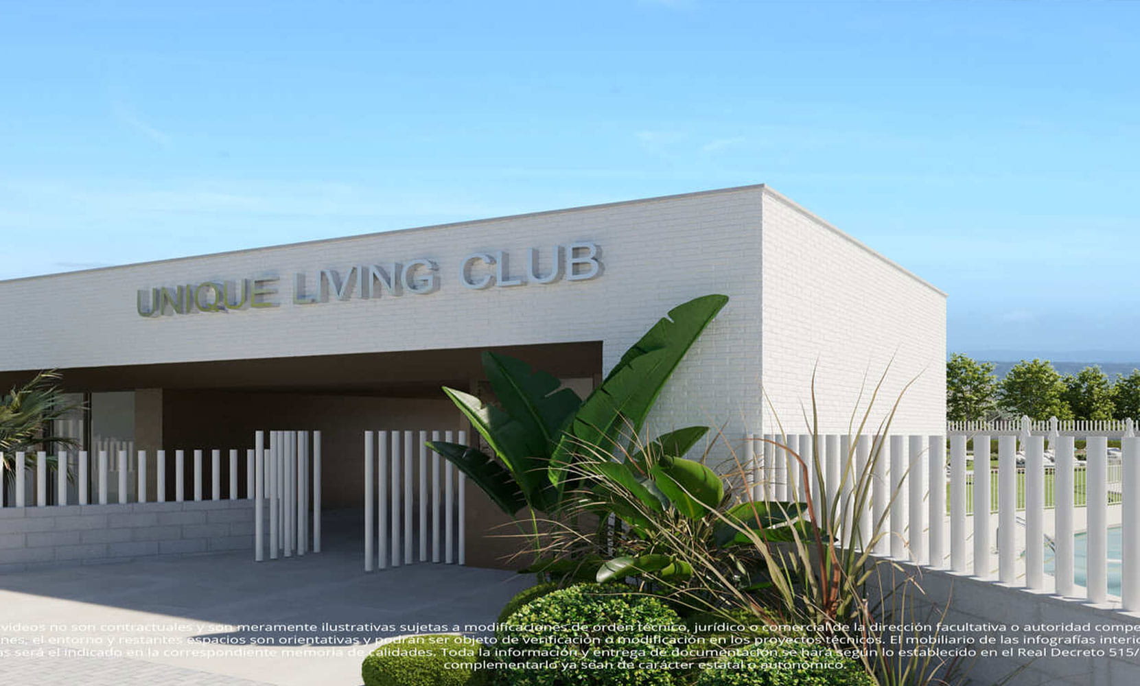 Club Social Alovera Homes (Guadalajara)