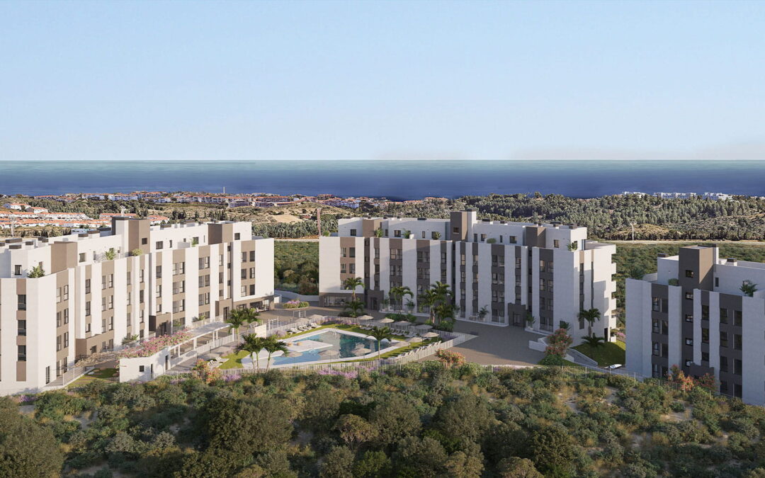 117 viviendas en Mijas, Málaga