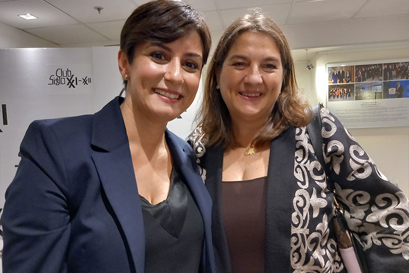 Quabit Construcción participa en un encuentro con la ministra de Vivienda